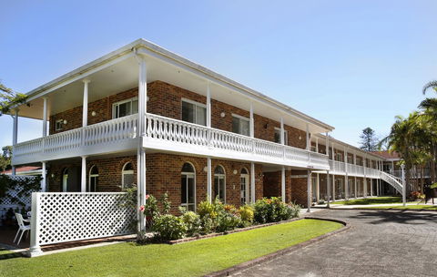 Aston Motel Yamba - Grafton Accommodation 18