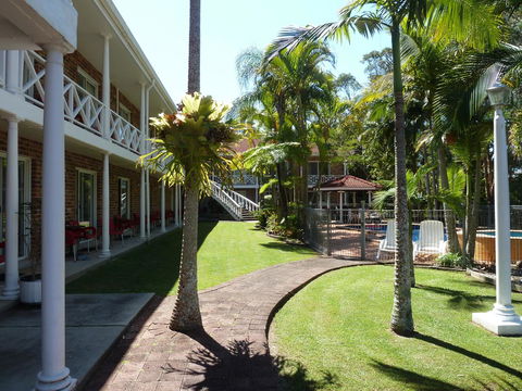 Aston Motel Yamba - Grafton Accommodation 4