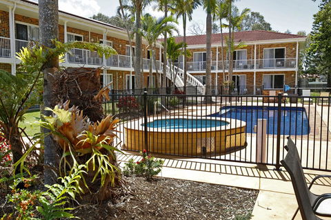 Aston Motel Yamba - Grafton Accommodation 20