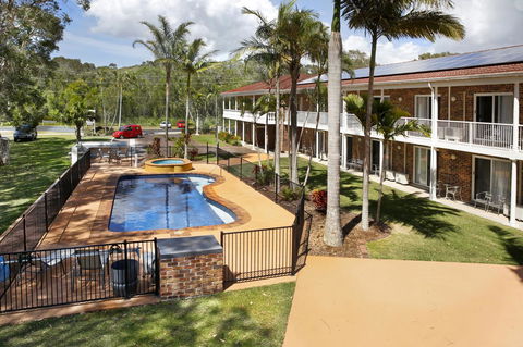 Aston Motel Yamba - Grafton Accommodation 13