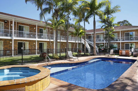 Aston Motel Yamba - Grafton Accommodation 5
