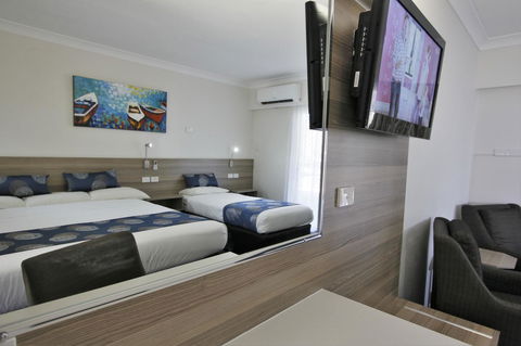Aston Motel Yamba - Grafton Accommodation 39