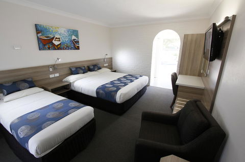 Aston Motel Yamba - Grafton Accommodation 1