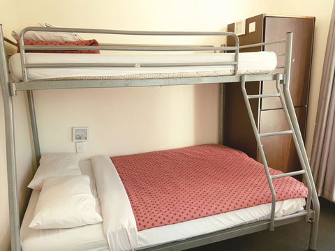 Perth City Backpackers Hostel - Note - Valid Passport Required To Check In - Grafton Accommodation 6