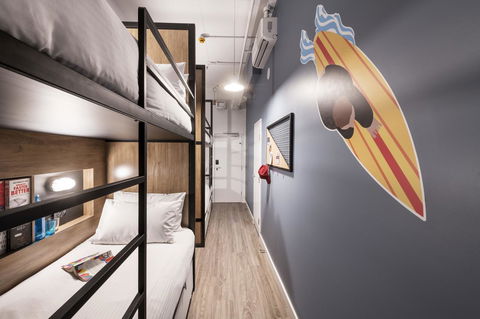 Hostel G Perth - Grafton Accommodation 11