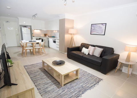 Yaran Suites - Grafton Accommodation 13