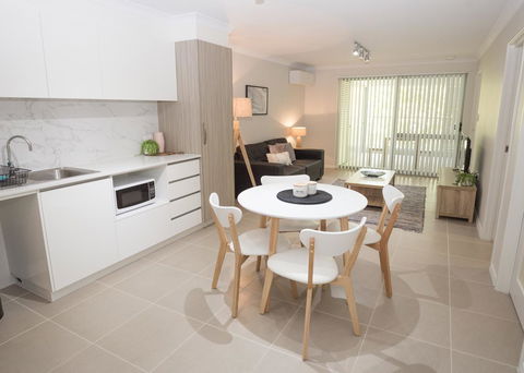 Yaran Suites - Grafton Accommodation 16