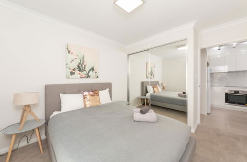 Yaran Suites - Grafton Accommodation 23