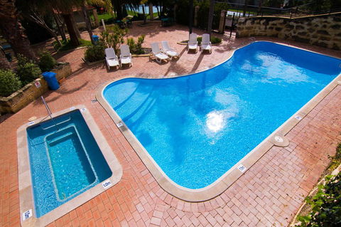 Mandurah Family Resort - Grafton Accommodation 24