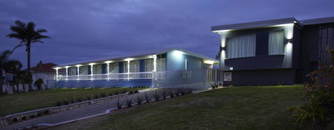 Harbour View Apartments - Grafton Accommodation 23