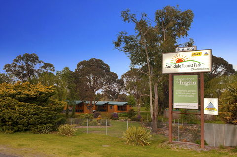 Armidale Tourist Park - Grafton Accommodation 29