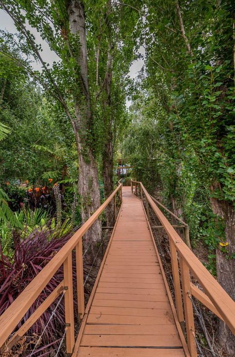 Chimes Spa Retreat - Grafton Accommodation 25