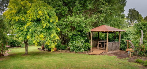 Chimes Spa Retreat - Grafton Accommodation 26
