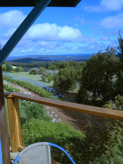 Chimes Spa Retreat - Grafton Accommodation 36