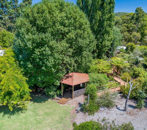 Chimes Spa Retreat - Grafton Accommodation 7