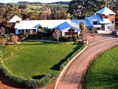 Chimes Spa Retreat - Grafton Accommodation 31