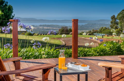 Chimes Spa Retreat - Grafton Accommodation 1