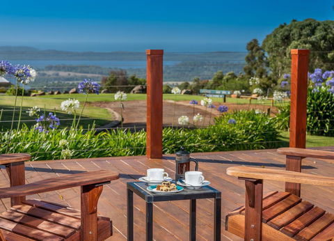 Chimes Spa Retreat - Grafton Accommodation 39