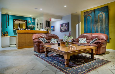 Chimes Spa Retreat - Grafton Accommodation 6