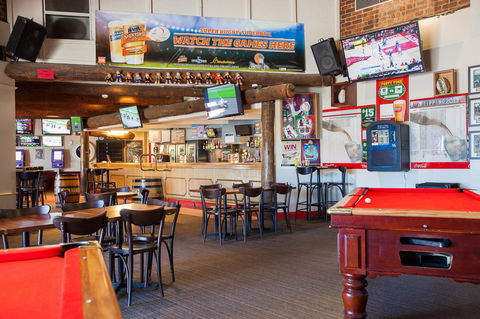 Leisure Inn Hotel Rockingham - Grafton Accommodation 8