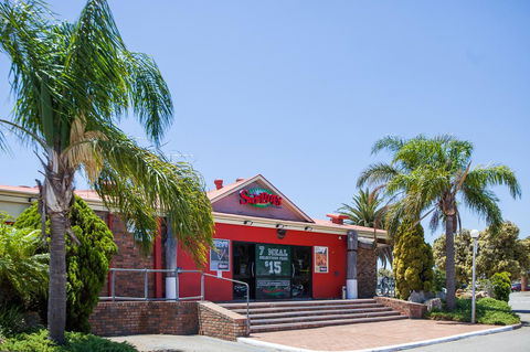 Leisure Inn Hotel Rockingham - Grafton Accommodation 33