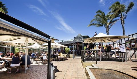 Leisure Inn Hotel Rockingham - Grafton Accommodation 0