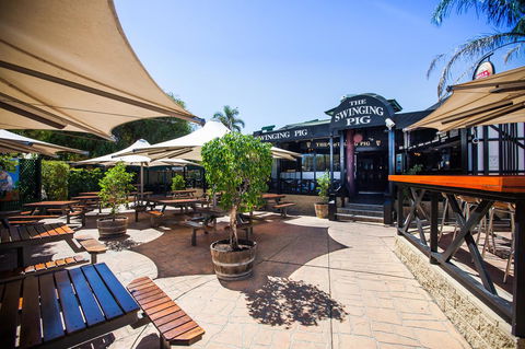 Leisure Inn Hotel Rockingham - Grafton Accommodation 15