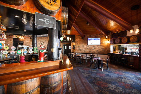 Leisure Inn Hotel Rockingham - Grafton Accommodation 12