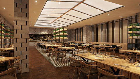 Doubletree By Hilton Perth Northbridge - Grafton Accommodation 18