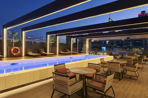 Doubletree By Hilton Perth Northbridge - Grafton Accommodation 23