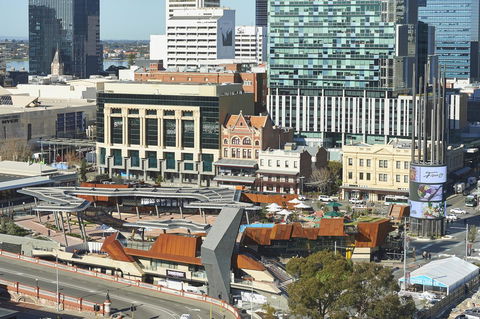 Doubletree By Hilton Perth Northbridge - Grafton Accommodation 30