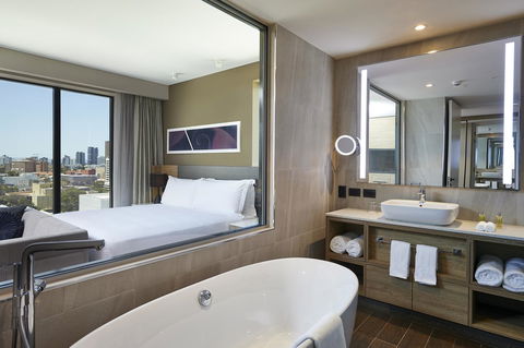 Doubletree By Hilton Perth Northbridge - Grafton Accommodation 16