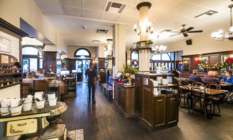 Nightcap At Belgian Beer Cafe - Grafton Accommodation 24