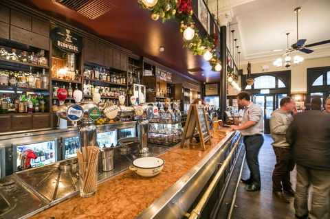 Nightcap At Belgian Beer Cafe - Grafton Accommodation 26