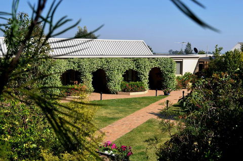 Grapevines Boutique Accommodation - Grafton Accommodation 8