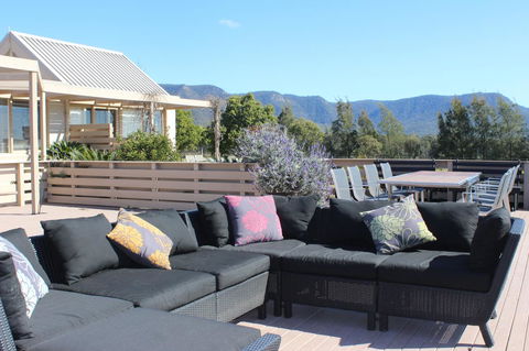 Grapevines Boutique Accommodation - Grafton Accommodation 6