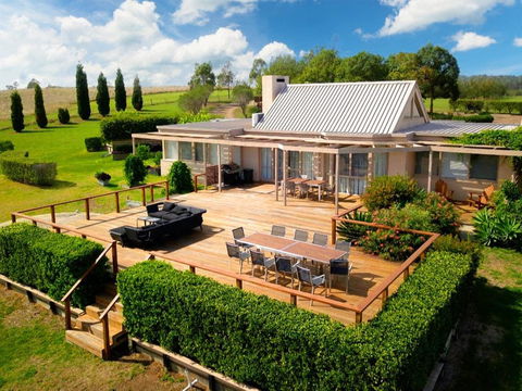 Grapevines Boutique Accommodation - Grafton Accommodation 1