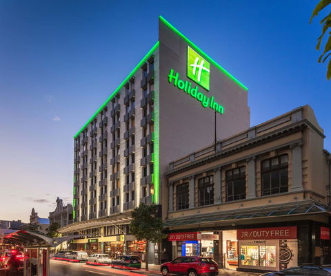 Holiday Inn Perth City Centre, An IHG Hotel - Grafton Accommodation 0