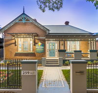 Blue Door Apartments - Grafton Accommodation