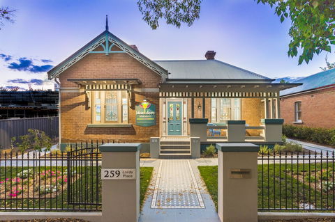 Blue Door Apartments - Grafton Accommodation 0