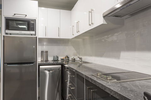 Blue Door Apartments - Grafton Accommodation 10
