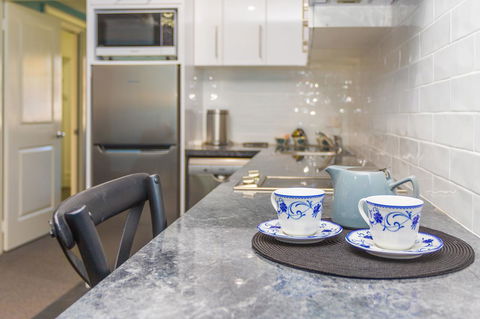 Blue Door Apartments - Grafton Accommodation 16