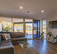 Starboard Views Kalbarri - River Front Apartment - Grafton Accommodation