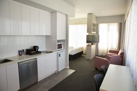 The Gerald Apartment Hotel - Grafton Accommodation 25