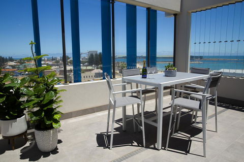 The Gerald Apartment Hotel - Grafton Accommodation 26