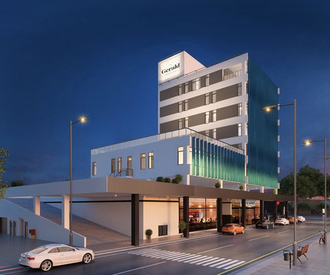 The Gerald Apartment Hotel - Grafton Accommodation 0