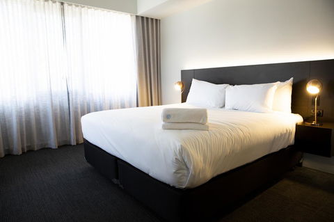 The Gerald Apartment Hotel - Grafton Accommodation 9