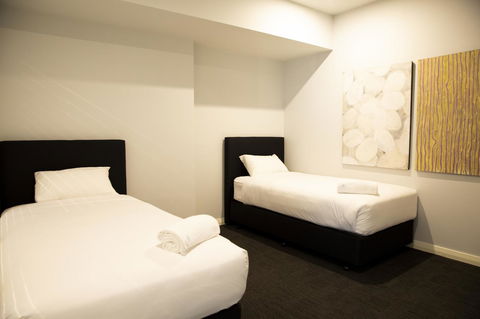 The Gerald Apartment Hotel - Grafton Accommodation 11