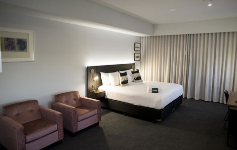 The Gerald Apartment Hotel - Grafton Accommodation 28