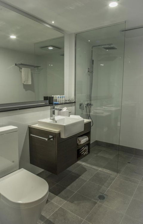 The Gerald Apartment Hotel - Grafton Accommodation 29
